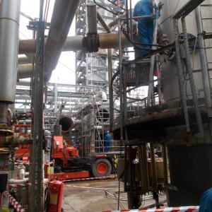 Revision Petrobrazi Refinery installations, TAR 2016