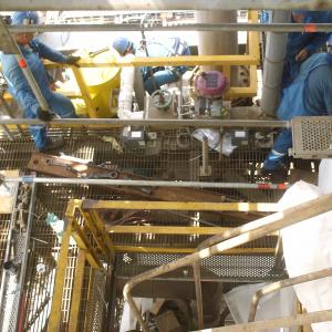 Revision Petrobrazi Refinery installations, TAR 2016
